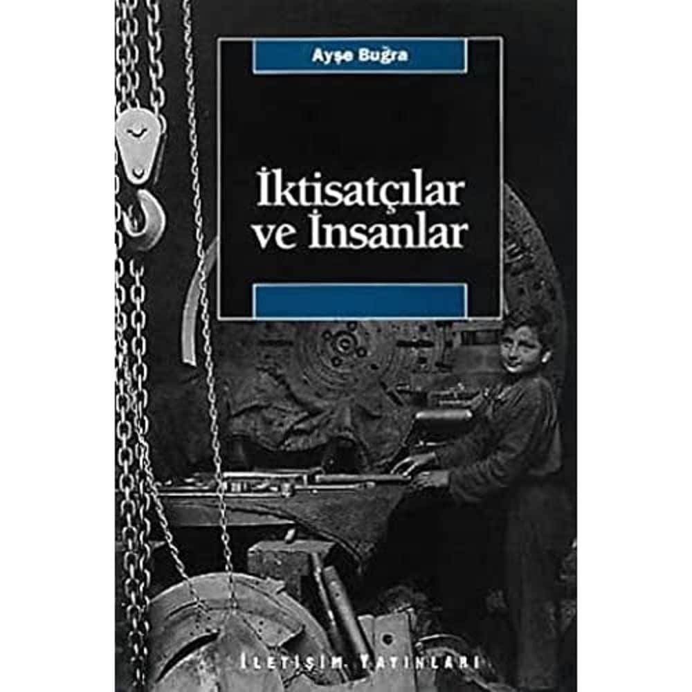 İktisatçılar ve İnsanlar: Bir Yöntem Çalışması
