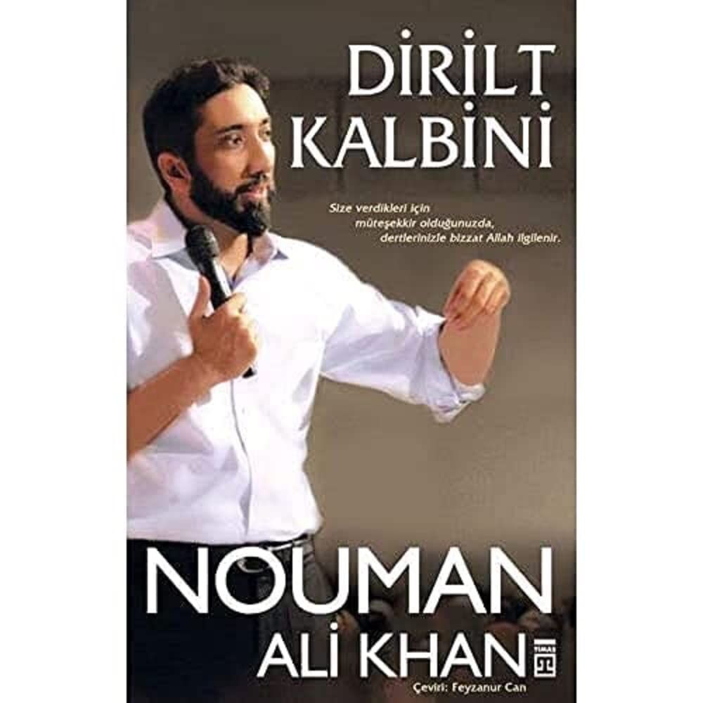 Dirilt Kalbini: Size Verdikleri İçin Müteşekkir Olduğunuzda, Dertlerinizle Bizzat Allah İlgilenir.