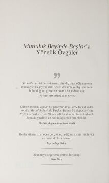 Mutluluk Beyinde Başlar