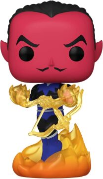 Funko POP! Heroes: WB 100. Yıldönümü - Sinestro Shop Exclusive