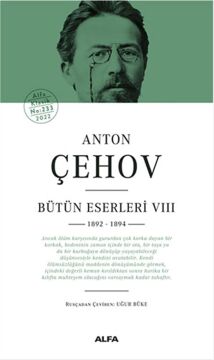 Anton Çehov Bütün Eserleri 8 (Ciltli): 1892 -1894