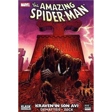THE AMAZING SPIDERMAN-KRAVENİN SON AVI