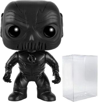 POP Flash TV Serisi - Zoom Funko Pop! Vinil Figür (Uyumlu Pop Box Koruyucu Kılıf ile birlikte), Çok Renkli, 9,5 cm