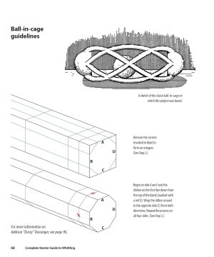 Complete Starter Guide to Whittling: 24 Easy Projects You Can Make in a Weekend