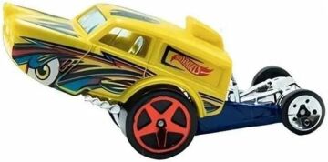 Hot Wheels Tekli Arabalar HW Poppa Wheelie HKH34
