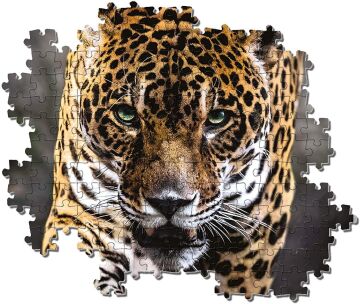 Clementoni - 1000 Parça Yetişkin Puzzle - Walk of the Jaguar
