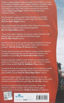 Türklerin Serüveni: Metehan’dan Attila’ya, Fatih’ten Atatürk’e