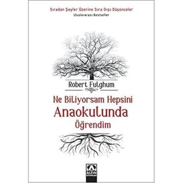 NE BİLİYORSAM HEPSİNİ ANAOKULUNDA ÖĞRENDİM
