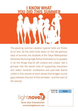 Classroom of the Elite (Light Novel) Vol. 4.5
