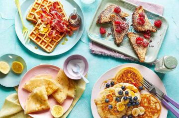 How to Make Anything Gluten Free (The Sunday Times Bestseller): Over 100 Recipes for Everything from Home Comforts to Fakeaways, Cakes to Dessert, Brunch to Bread