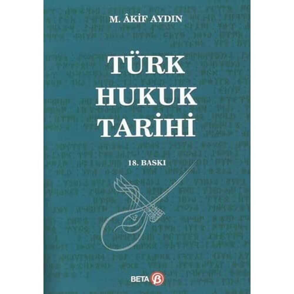 Türk Hukuk Tarihi