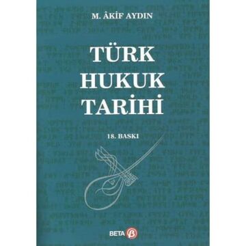 Türk Hukuk Tarihi