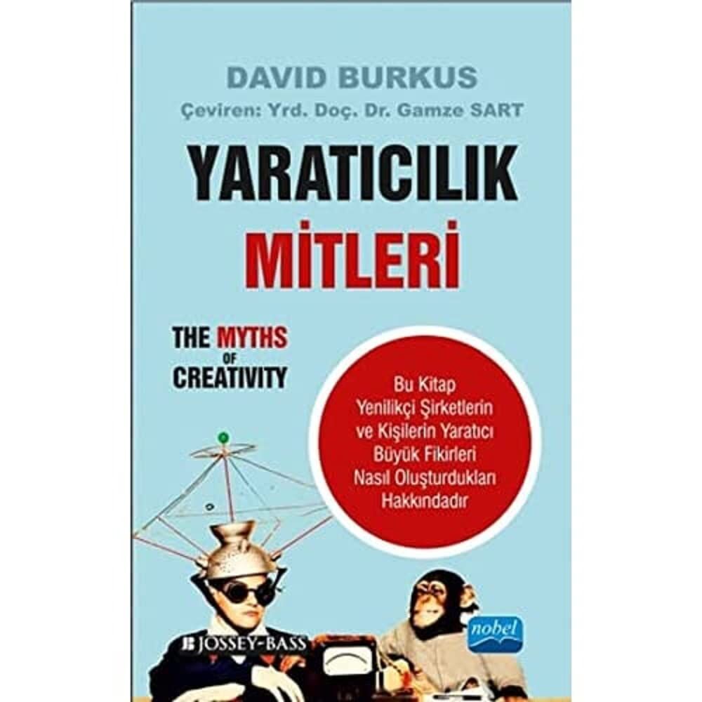 Yaratıcılık Mitleri
