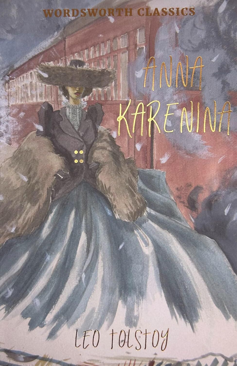 Wordsworth - Anna Karenina