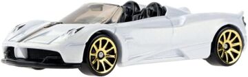 Hot Wheels 1:64 Tekli Arabalar 2023 013/250 Hw Roadsters '17 Pagani Huayra Roadster