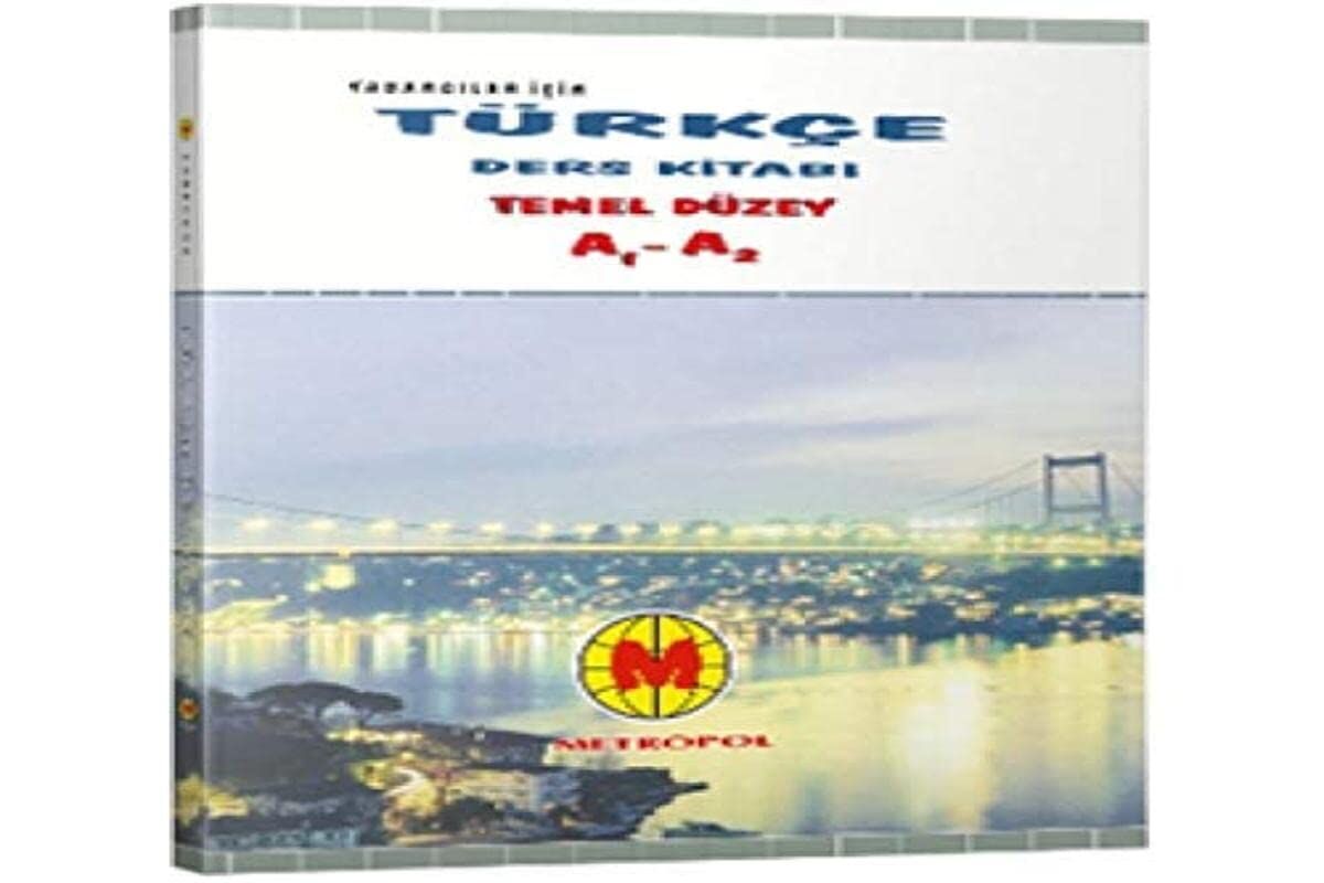 Yabancılar İçin Türkçe Öğretim Seti 2 (A1-A2)