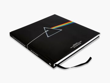 Pink Floyd: The Dark Side of the Moon: The Official 50th Anniversary Photobook