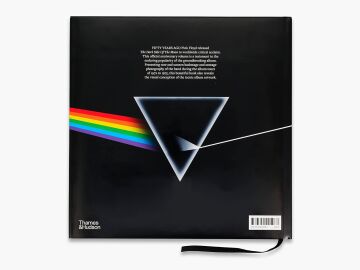 Pink Floyd: The Dark Side of the Moon: The Official 50th Anniversary Photobook