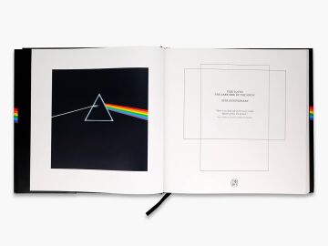 Pink Floyd: The Dark Side of the Moon: The Official 50th Anniversary Photobook