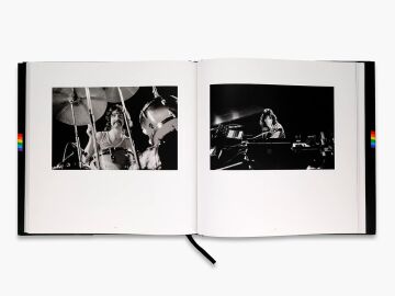 Pink Floyd: The Dark Side of the Moon: The Official 50th Anniversary Photobook