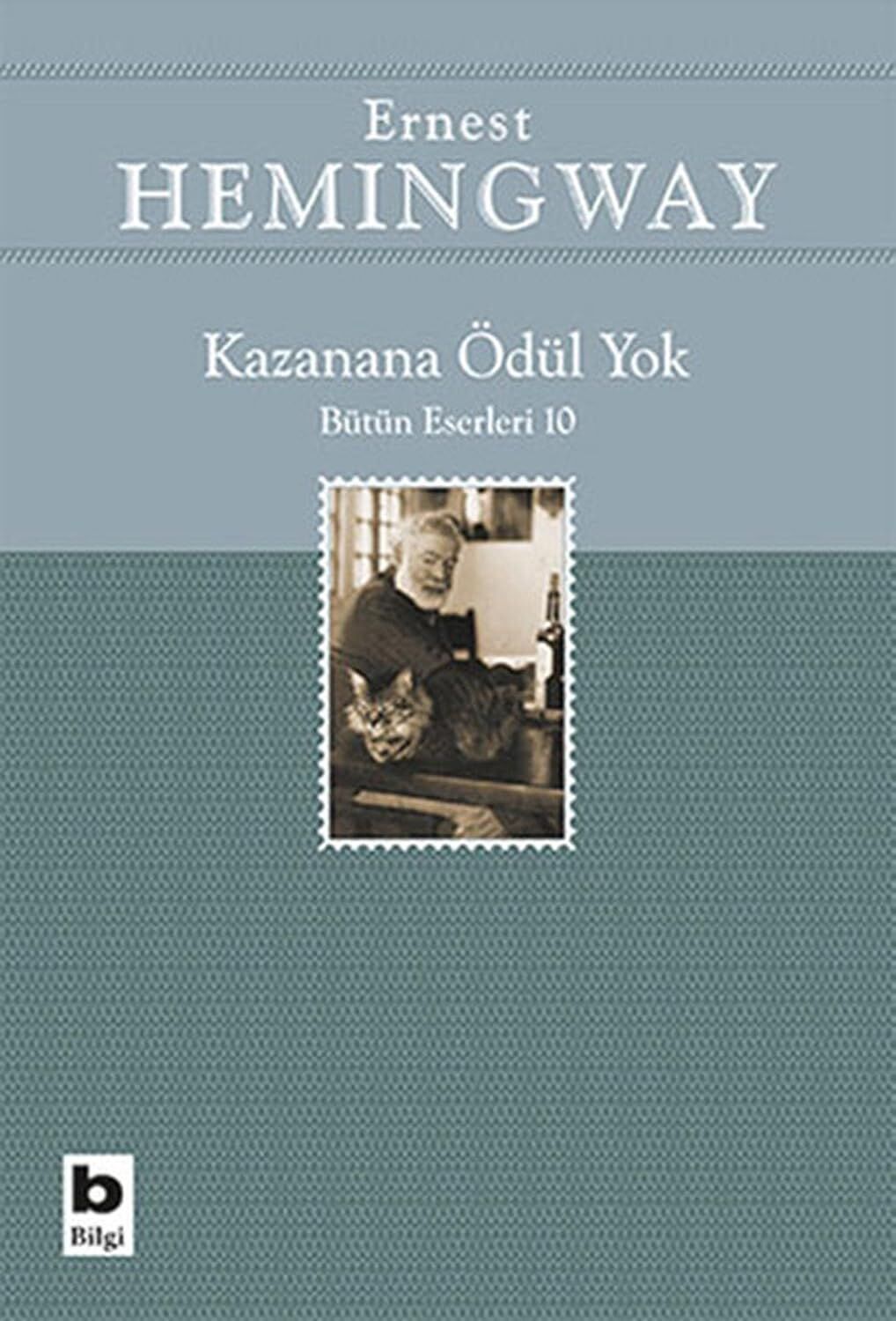 Kazanana Ödül Yok: Bütün Eserleri 10
