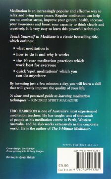 Teach Yourself To Meditate: Over 20 simple exercises for peace, health & clarity of mind
