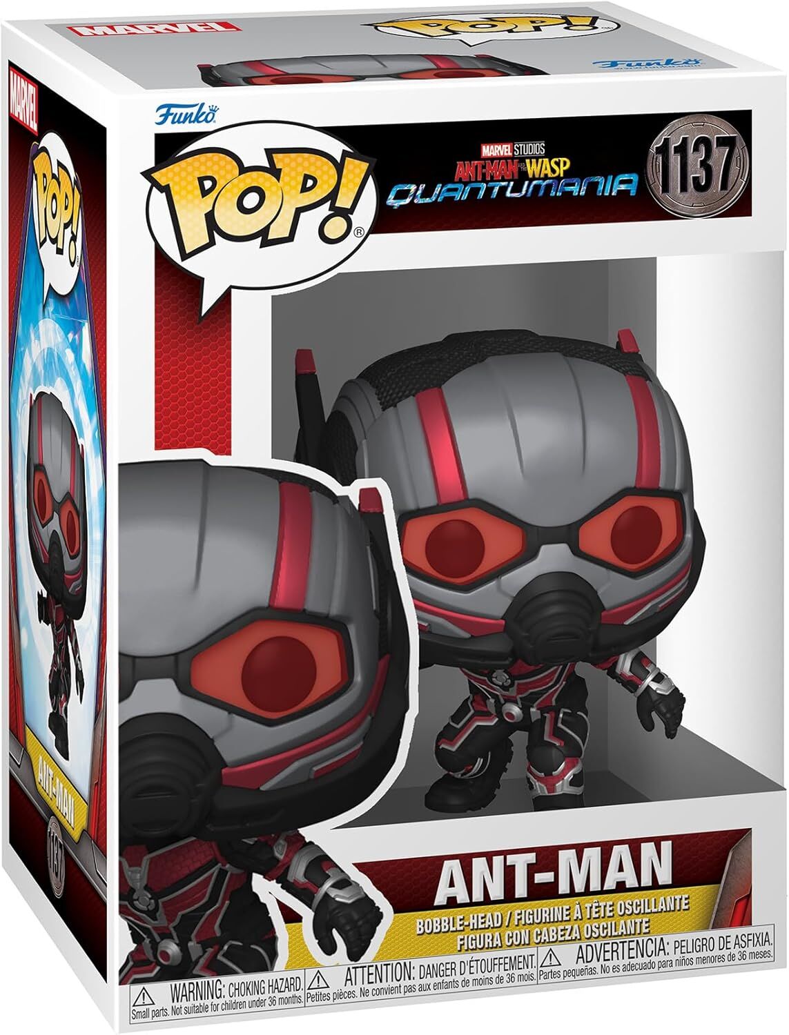 Funko POP Figür: Ant Man :Quantumania- Ant Man
