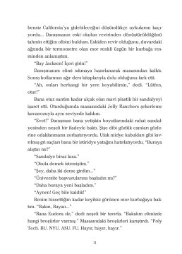 Percy Jackson Ve Olimposlular 1 (Ciltli): Tanrıların Kadehi