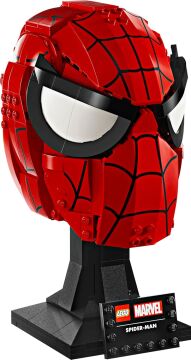 76285 LEGO® Marvel Örümcek Adam’ın Maskesi