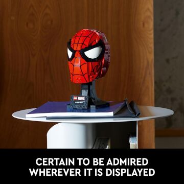 76285 LEGO® Marvel Örümcek Adam’ın Maskesi