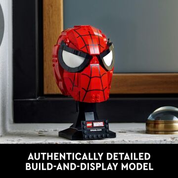 76285 LEGO® Marvel Örümcek Adam’ın Maskesi