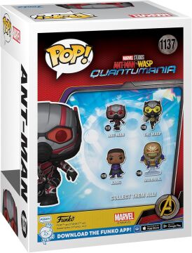 Funko POP Figür: Ant Man :Quantumania- Ant Man