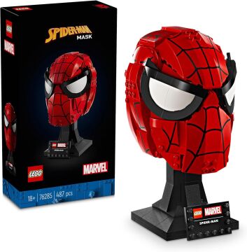 76285 LEGO® Marvel Örümcek Adam’ın Maskesi