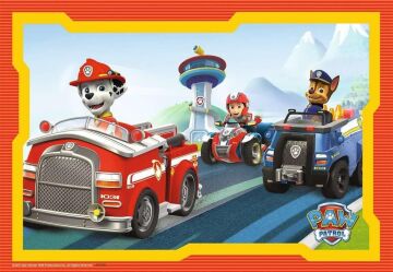Ravensburger Paw Patrol 2 2X12P Puzzle 75911