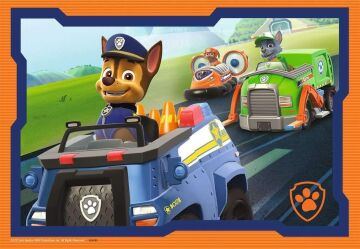 Ravensburger Paw Patrol 2 2X12P Puzzle 75911
