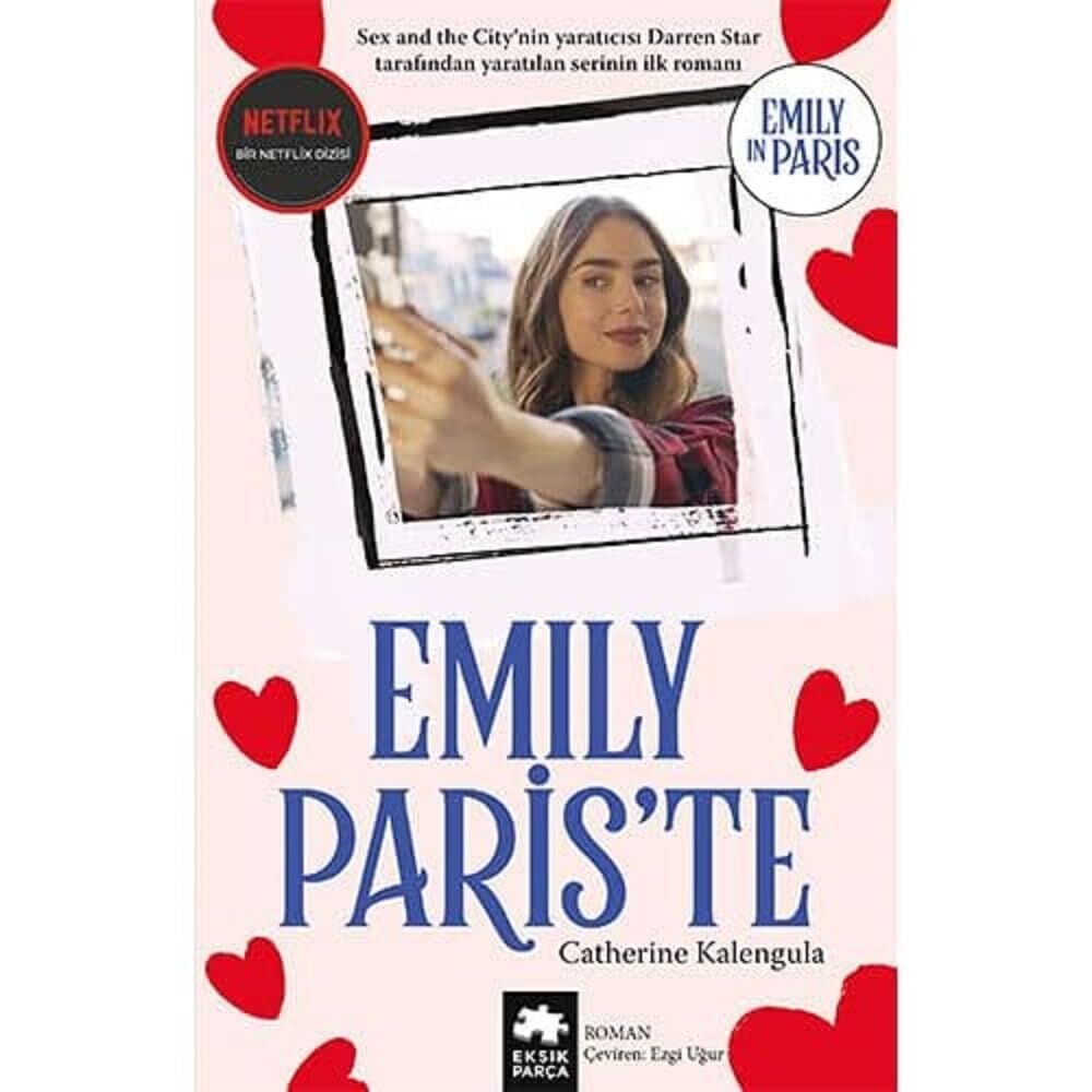 Emily Paris’te: Emily in Paris