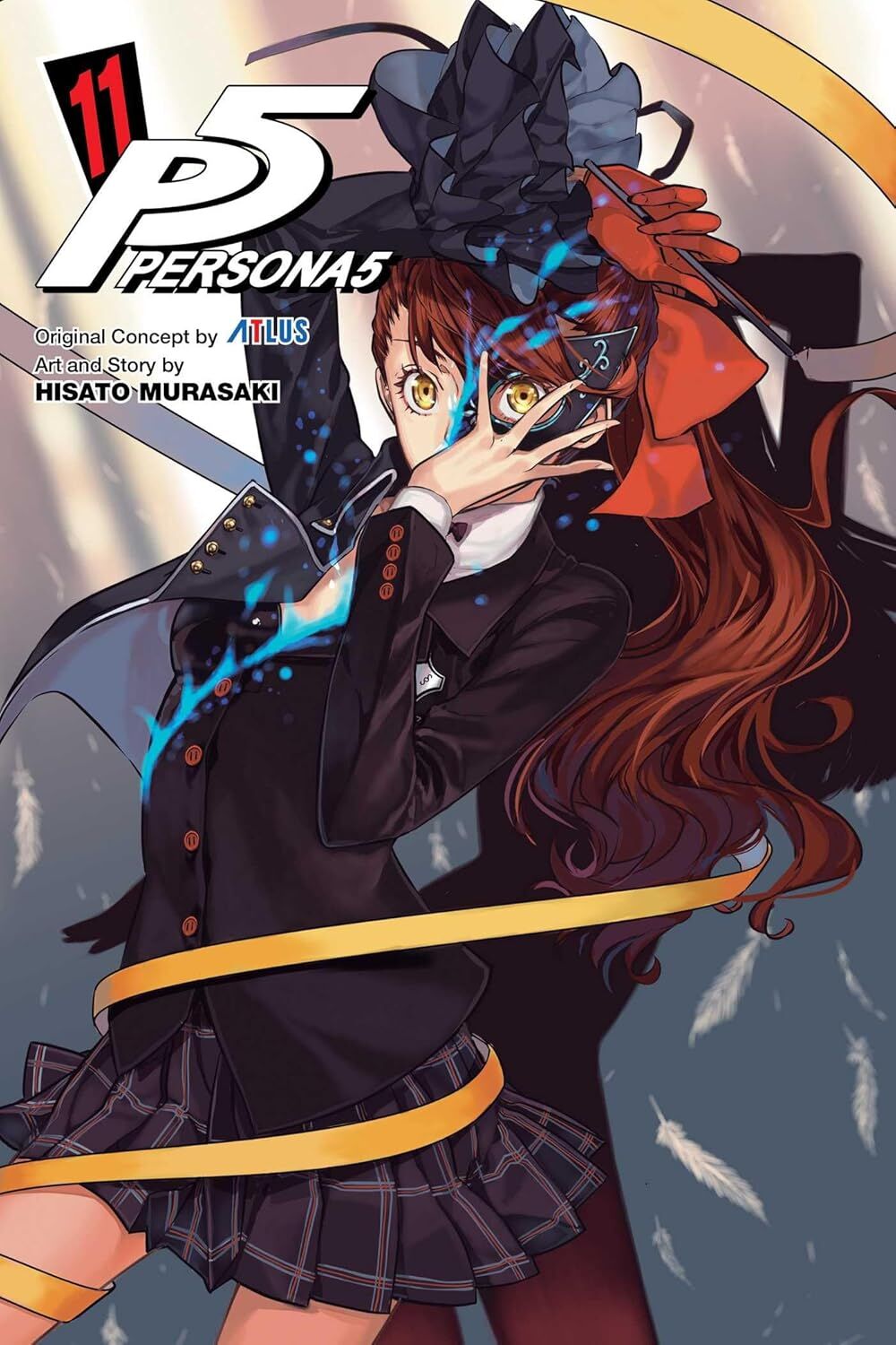 Persona 5, Vol. 11: Volume 11