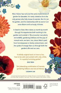 Seed to Dust: A mindful, seasonal tale of a year in the garden
