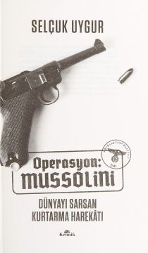 Operasyon: Mussolini: Dünyayı Sarsan Kurtarma Harekatı