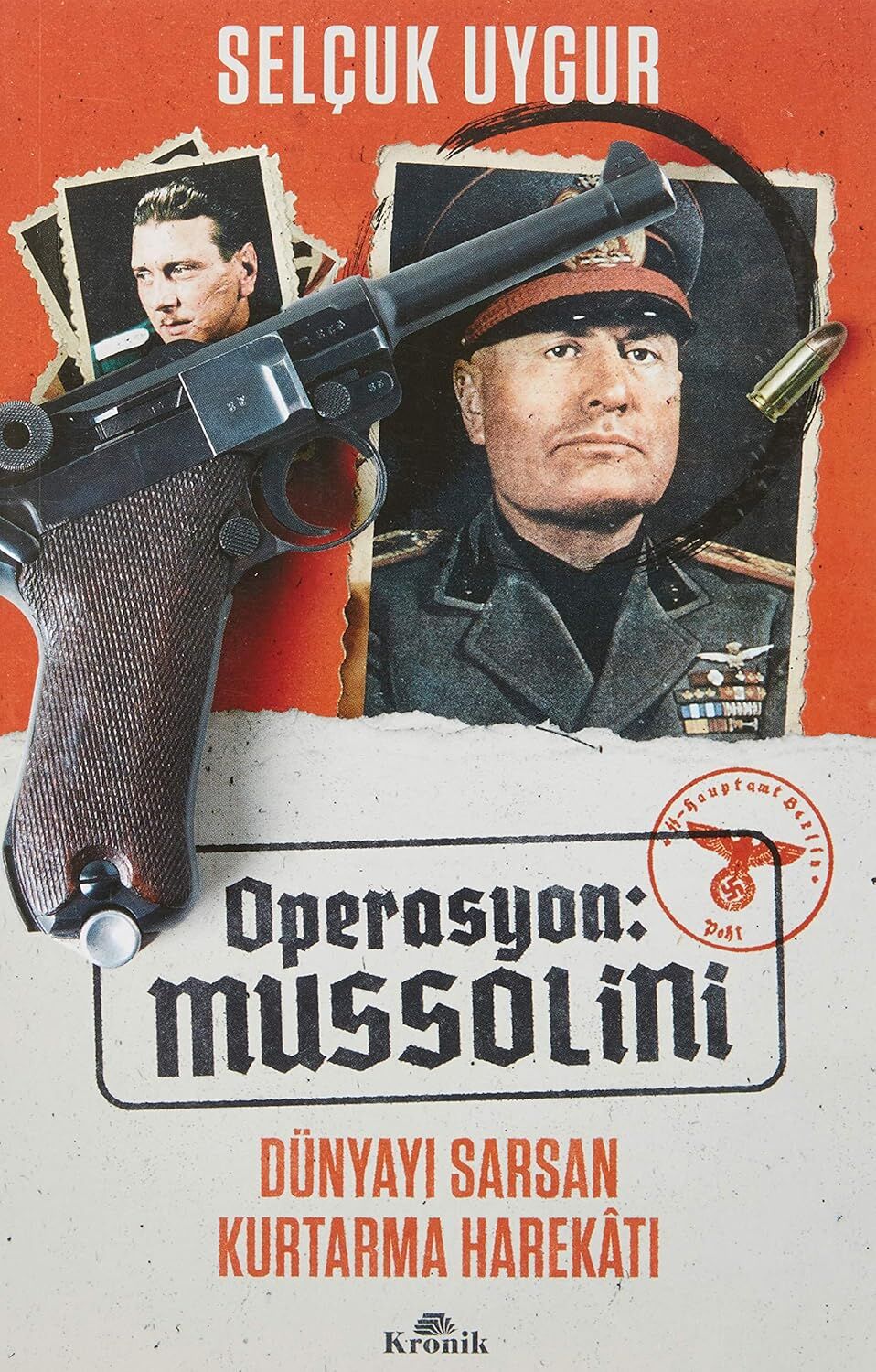 Operasyon: Mussolini: Dünyayı Sarsan Kurtarma Harekatı