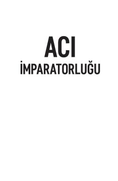 Acı İmparatorluğu - Sackler Hanedanı’nın Gizli Tarihi