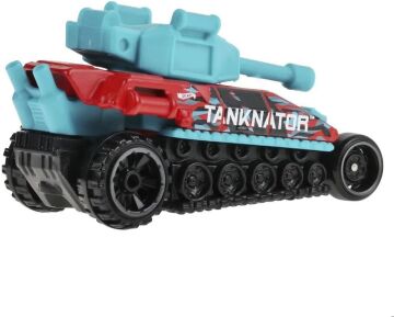 Hot Wheels Tekli Arabalar Tanknator HTD42