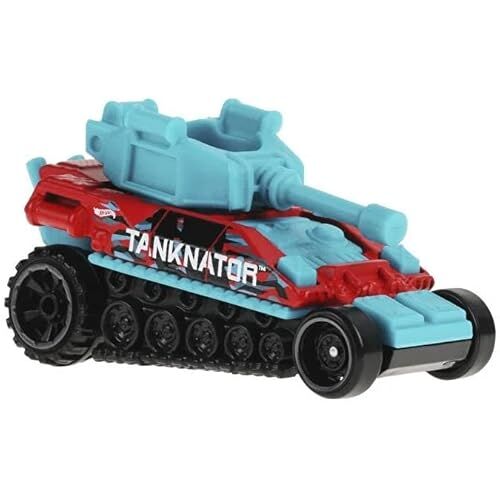Hot Wheels Tekli Arabalar Tanknator HTD42