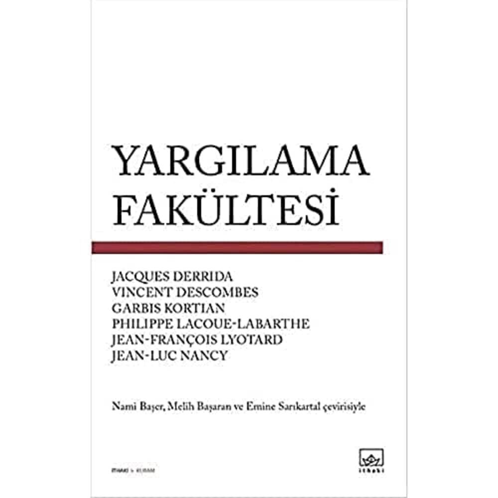 Yargılama Fakültesi