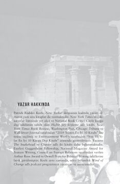 Acı İmparatorluğu - Sackler Hanedanı’nın Gizli Tarihi