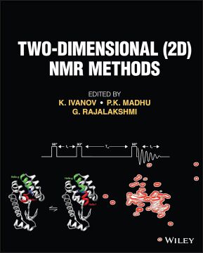 Two-Dimensional (2D) NMR Methods
