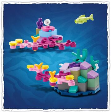 LEGO® Avatar Ilu Keşfi 75575-8 Yaş ve Üzeri için 2 Minifigür İçeren Eğlenceli Yaratıcı Oyuncak Yapım Seti (179 Parça)