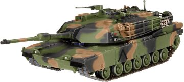 Revell, M1A1 AIM(SA)/ M1A2 Abrams, Oyuncak