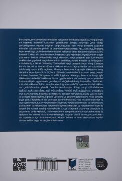 Vergi Denetiminde Mükellef Hakları ve Türkiye'de Mükellef Haklarının Geliştirilmesine Yönelik Öneriler