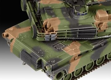 Revell, M1A1 AIM(SA)/ M1A2 Abrams, Oyuncak